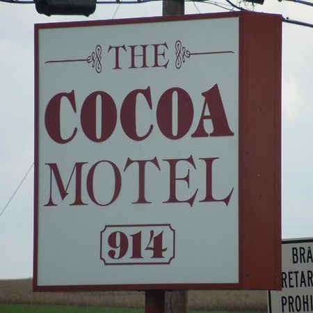 Cocoa Motel Hershey Buitenkant foto
