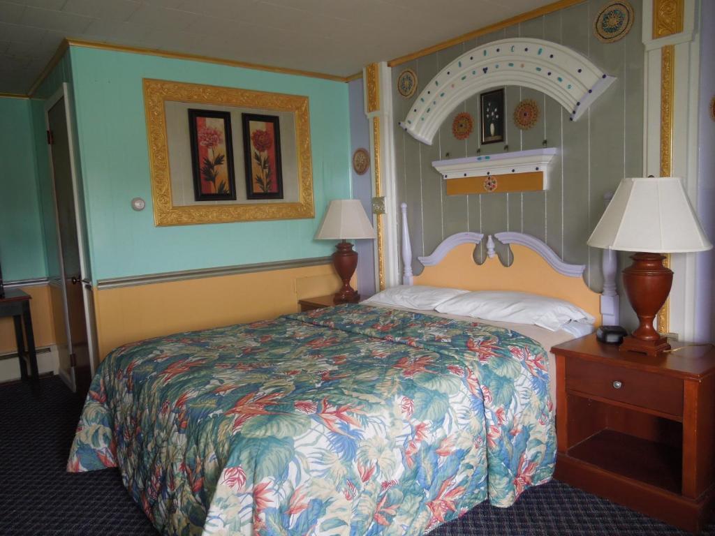 Cocoa Motel Hershey Kamer foto