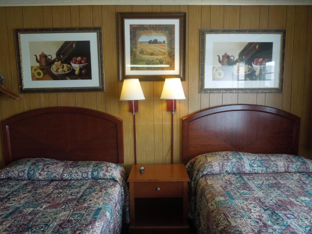 Cocoa Motel Hershey Kamer foto