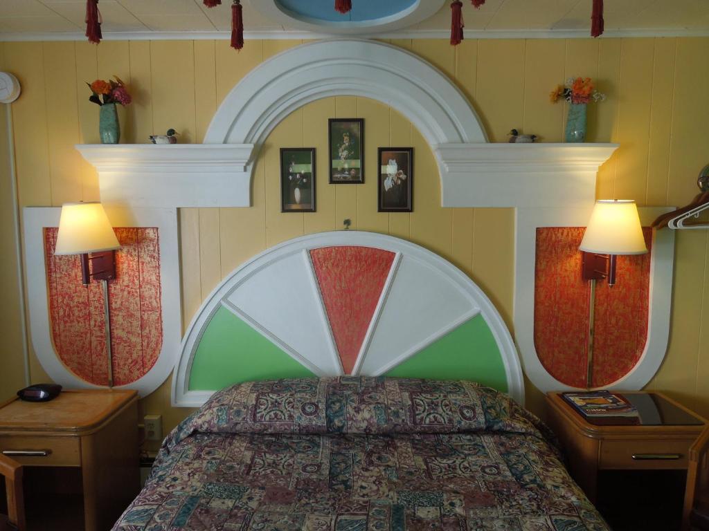 Cocoa Motel Hershey Kamer foto