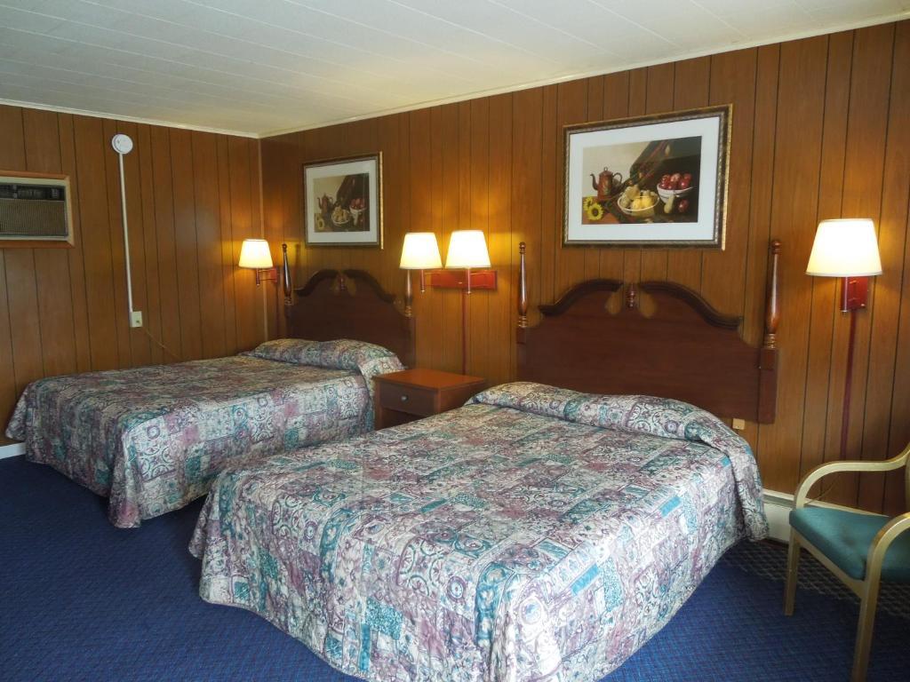 Cocoa Motel Hershey Kamer foto